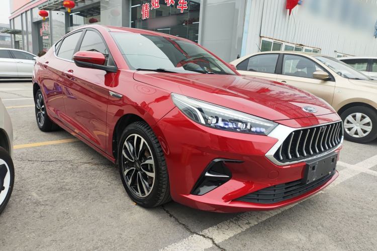 Used JAC J7 2020 1.5T CVT Superior Trim
