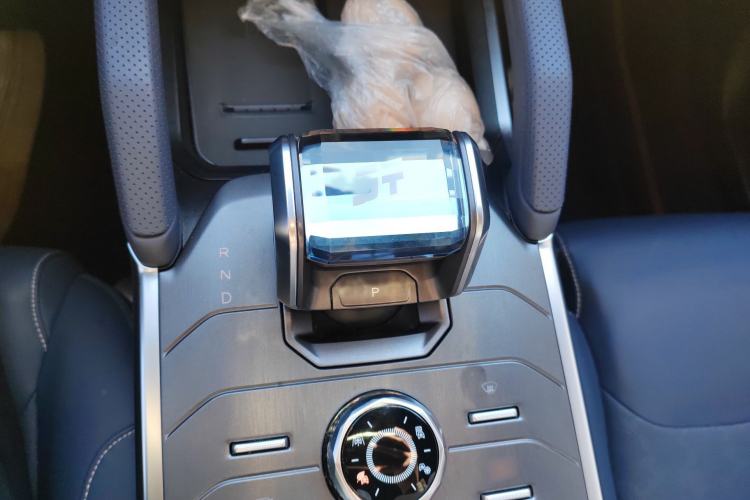 Used JETOUR Shanhai Traveler C-DM 2024 C-DM 208KM Mountain & Wilderness Edition
