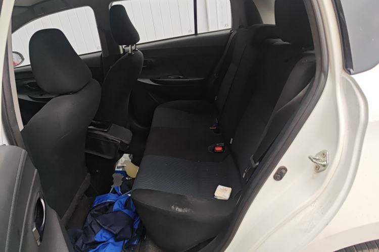 Used Toyota YARiS L Zhi Xuan 2019 1.5E CVT Dynamic Edition China VI compliant
