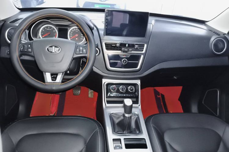 Used Bestune X40 2019 1.6L Manual Luxury Edition China V