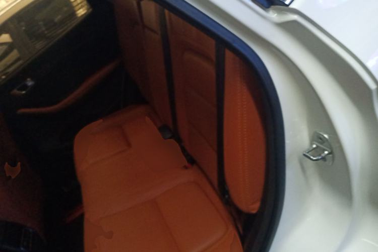 Used Chery Tiggo 7 2016 2.0L CVT YAOZHEN Edition Left Rear Seat