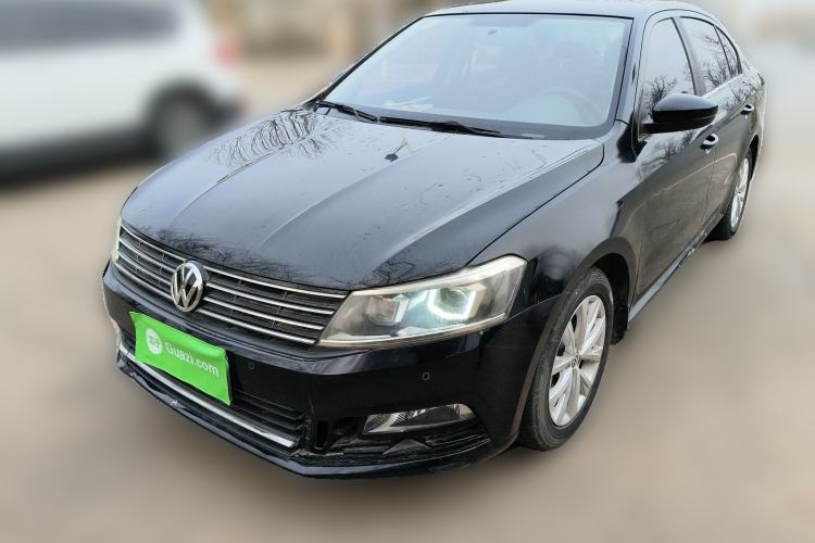 Used Volkswagen Lavida 2015 1.6L Automatic Comfort Edition