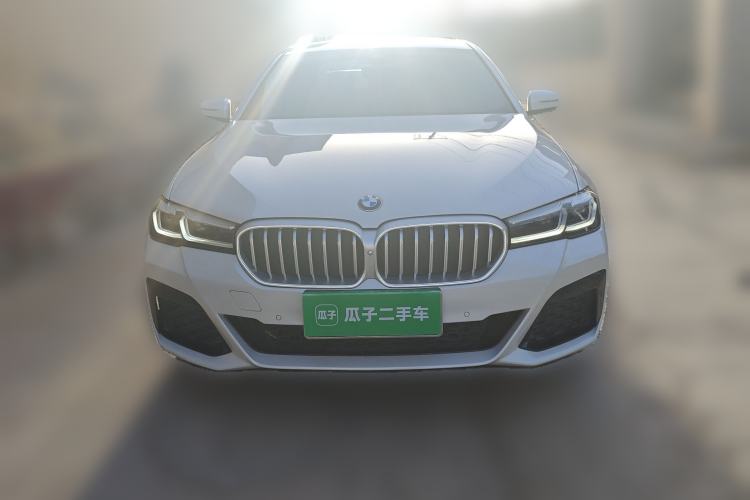 Used BMW 5 Series 2023 530Li Leading Model M Sport Package
