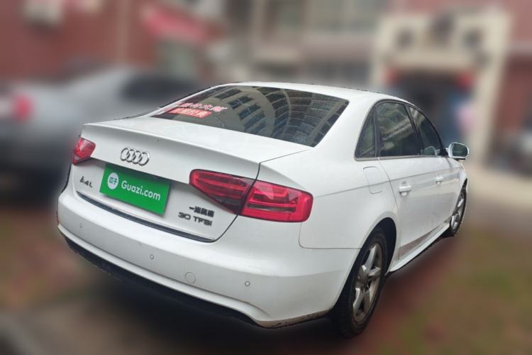 Used Audi A4L 2013 30 TFSI Automatic Comfort Model