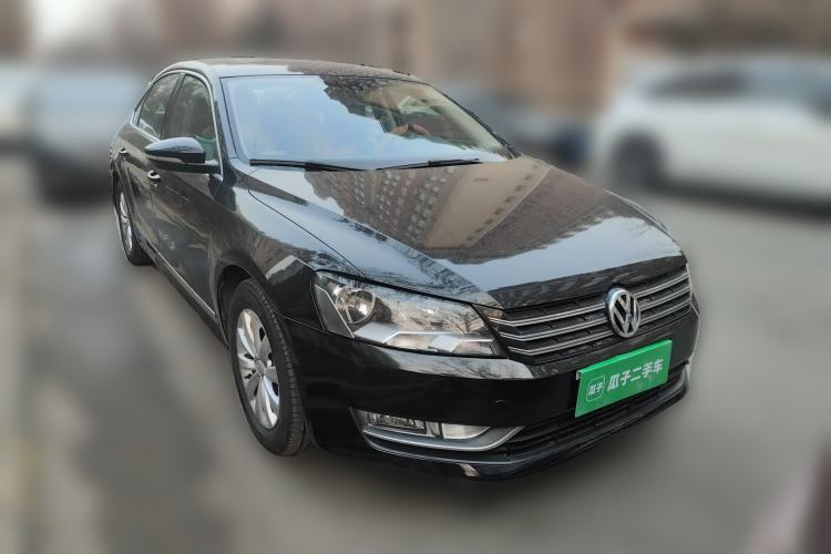 Used Volkswagen Passat 2011 1.8 TSI DSG Prestige Edition