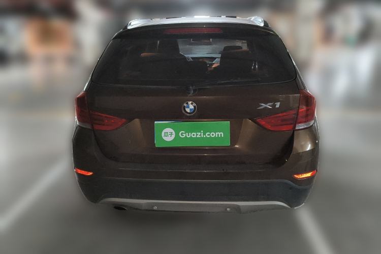 Used BMW X1 2013 sDrive18i Fashion Model
