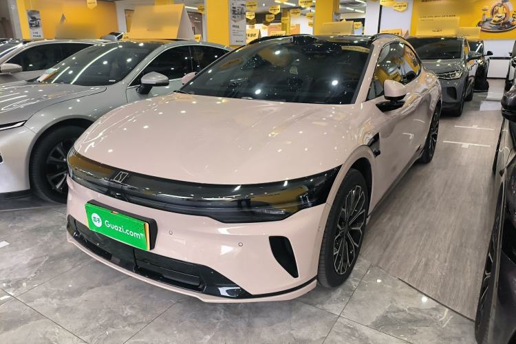 Used Zeekr 007GT 2025 Rear-Drive Intelligent Driving Version 75 kWh