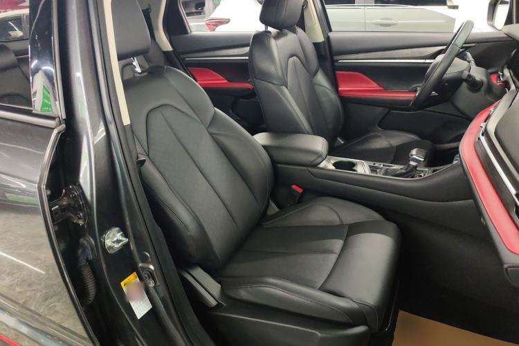 Used CHANGAN CS55PLUS 2021 Blue Whale Edition 1.5T DCT Luxury Model Right Front Seat