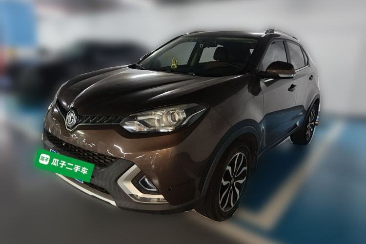 Used MG GS 2016 1.5TGI TST Luxury Edition