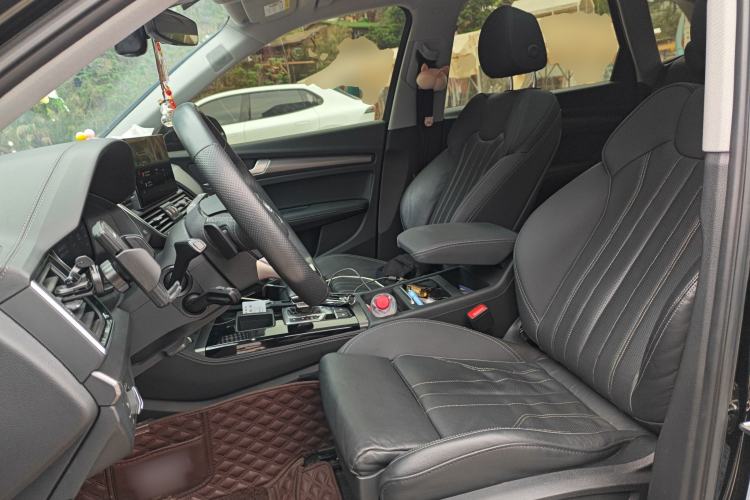 Used Audi Q5L 2021 45 TFSI Luxury Dynamic Edition