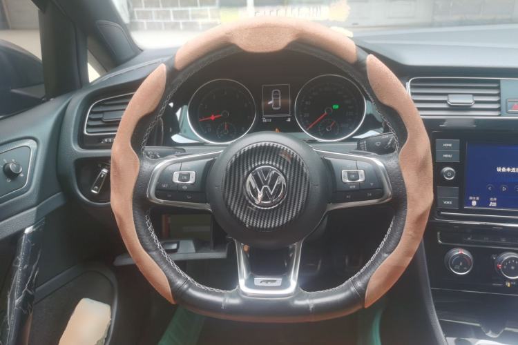 Used Volkswagen Golf 2019 280TSI DSG R-Line China VI Standard Steering Wheel
