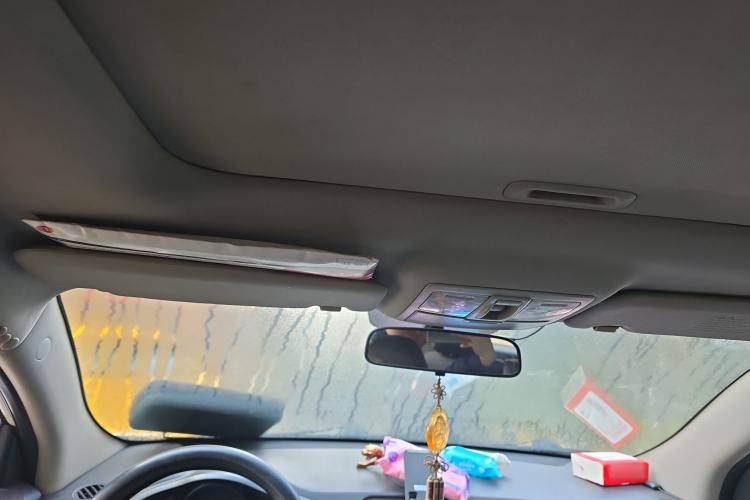 Used Kia Sportage R 2014 2.0L Automatic Two-Wheel Drive GL Headliner