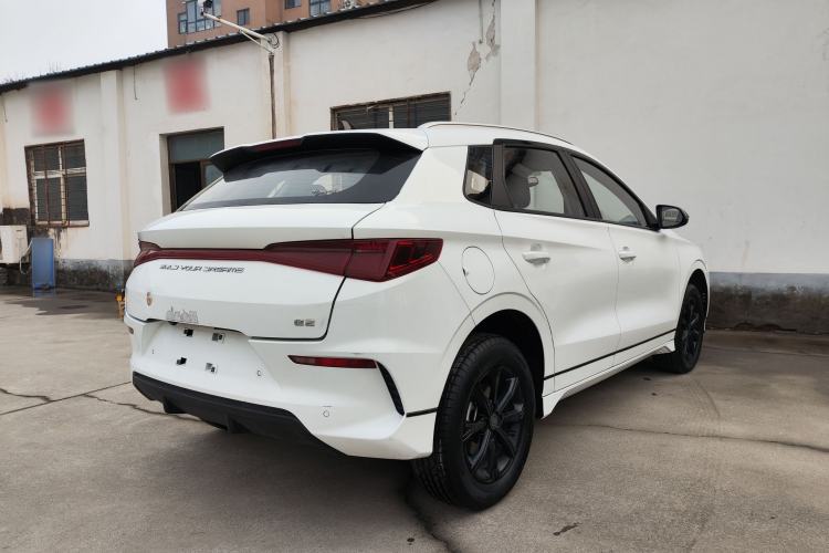 Used BYD e2 2020 Upgraded Version Long-Range Edition Luxury Model