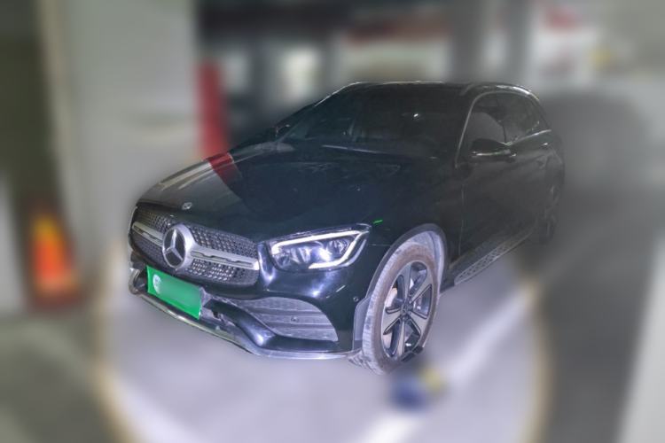 Used Mercedes-Benz GLC 2020 Facelifted GLC 300 L 4MATIC Luxury Edition