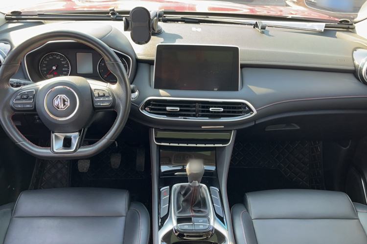 Used MG HS 2019 20T Manual Two-Wheel Drive Luxury Edition China VI Standard
