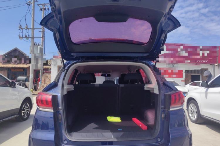 Used BAIC Beijing X5 2018 1.5T Manual Advance Version China V Trunk