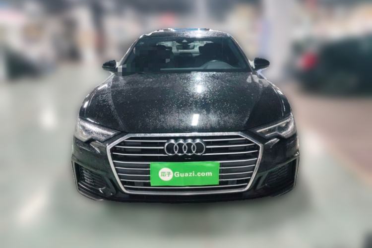 Used Audi A6L 2020 45 TFSI Prestige Dynamic Edition Front