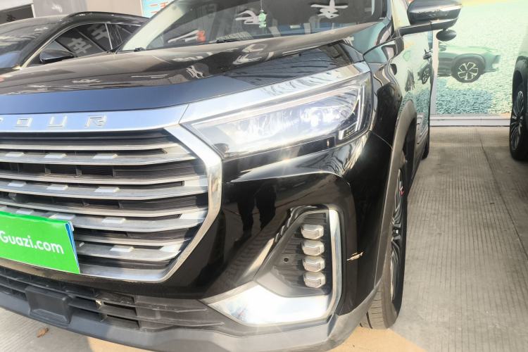 Used JETOUR X90 PLUS 2023 1.6TD DCT Villa 5-Seater
