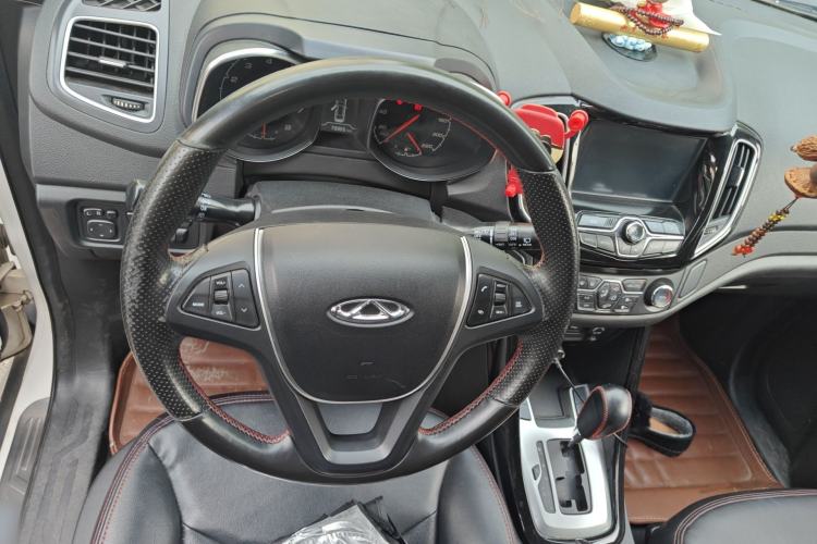 Used Chery Tiggo 5 2015 2.0L CVT Family Deluxe Edition
