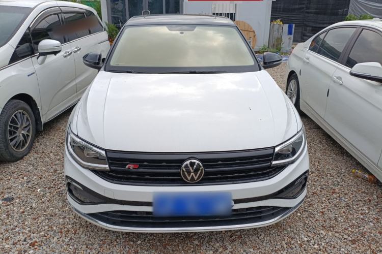 Used Volkswagen Bora 2023 200TSI DSG Smart Drive Version Front