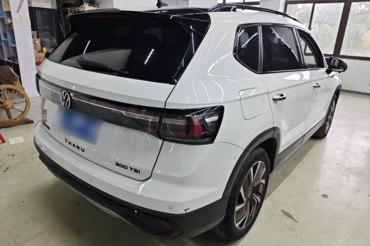 Used Volkswagen Tharu 2023 300TSI Two-Wheel-Drive Full Moon Edition