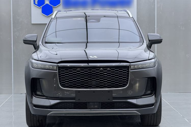 Used Li Auto ONE 2021 Extended-Range 6-Seater Version Exterior 3