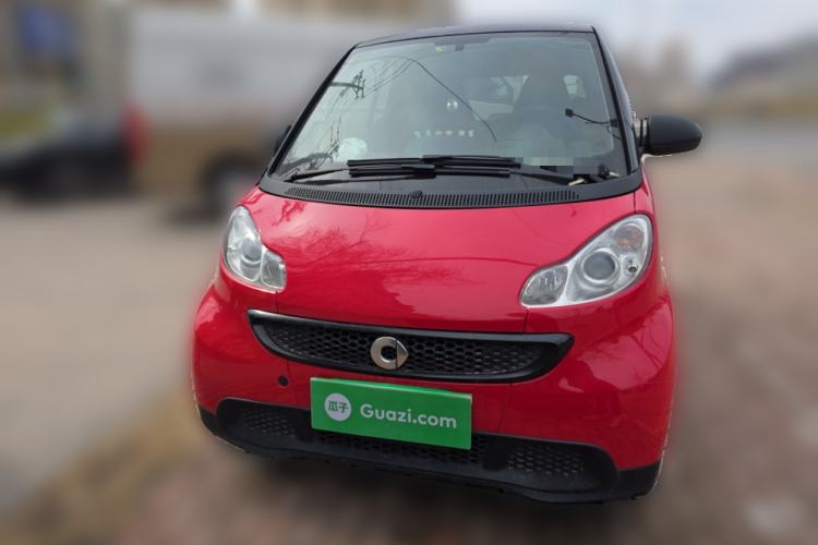 Used smart fortwo 2012 1.0 MHD Hardtop Standard Edition

