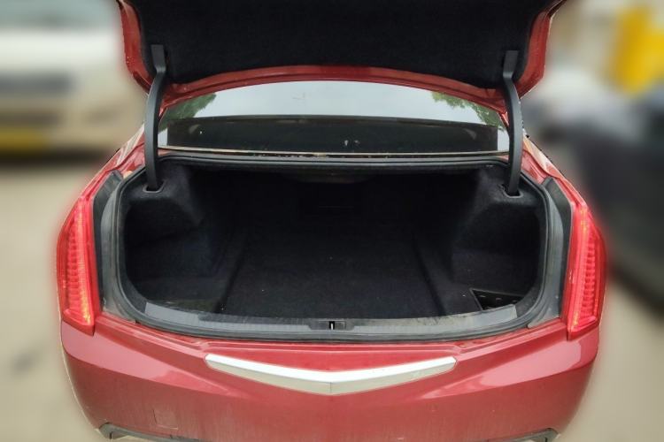 Used Cadillac ATS 2014 28T Comfort Version
