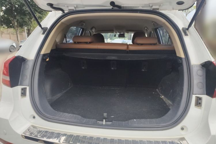 Used Haval H2 2014 1.5T Manual Two-Wheel Drive Elite Edition
