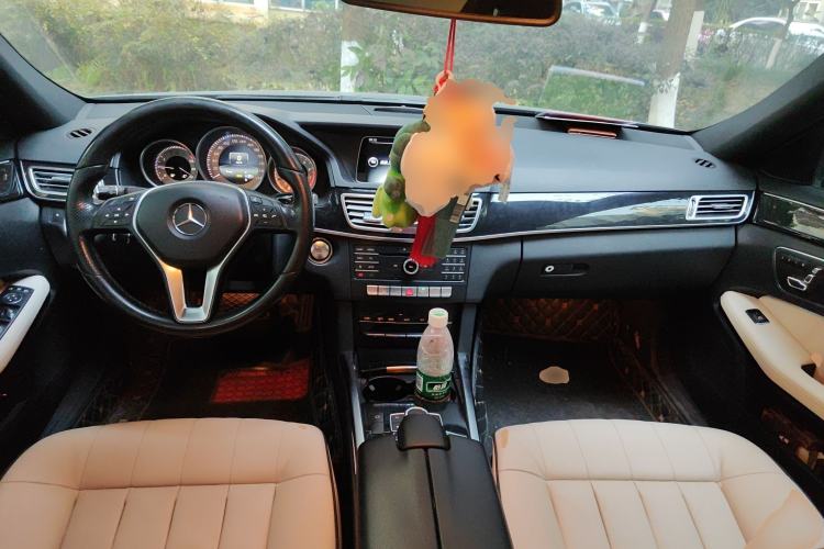 Used Mercedes-Benz E-Class 2015 Facelift E 260 L Luxury Edition