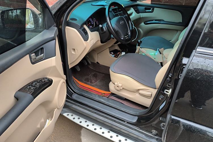 Used Kia Sportage 2013 2.0L Manual Two-Wheel Drive GL Trim