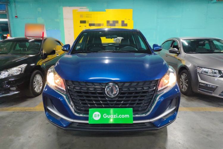 Used Dongfeng Fengon 500 2022 1.5L CVT Enjoyment Version
