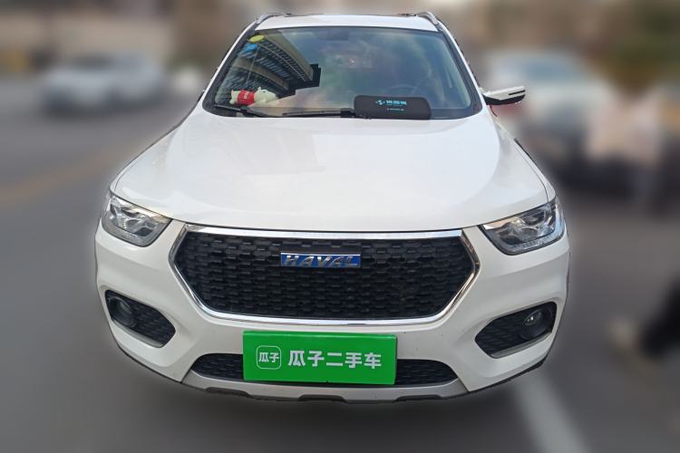 Used Haval H2 2018 Blue Label 1.5T Dual-Clutch Two-Wheel-Drive Elite Model
