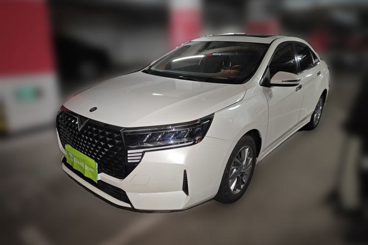 Used Venucia D60 2021 PLUS 1.6L XL CVT Yue Ling Edition