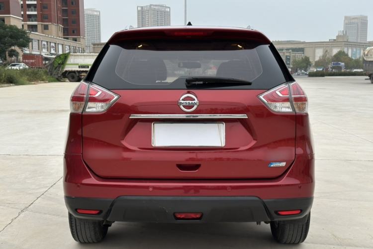 Used Nissan X-Trail 2014 2.0L CVT Smart Edition 2WD
