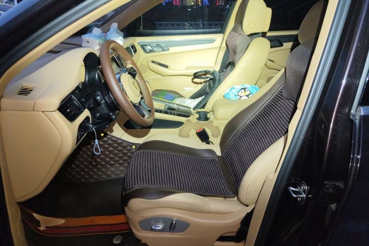 Used Porsche Macan 2014 Macan 2.0T