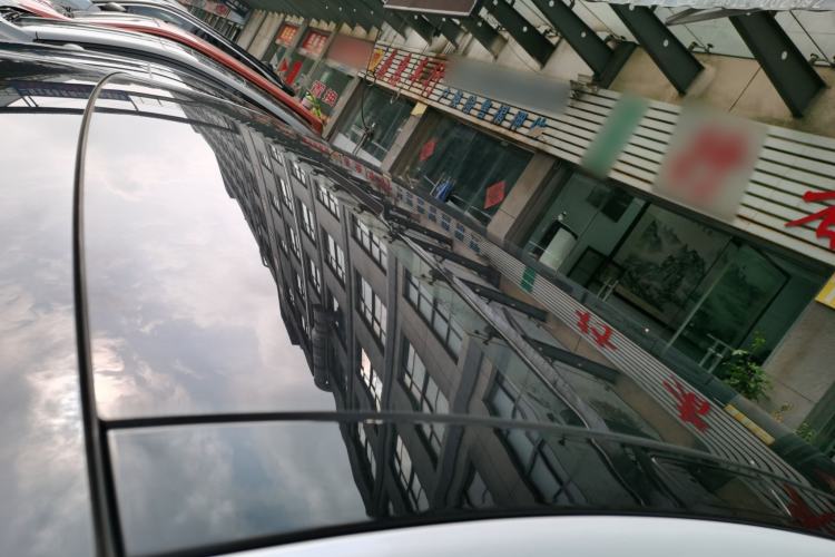 Used XPeng G6 2023 580 Long-Range Pro Roof