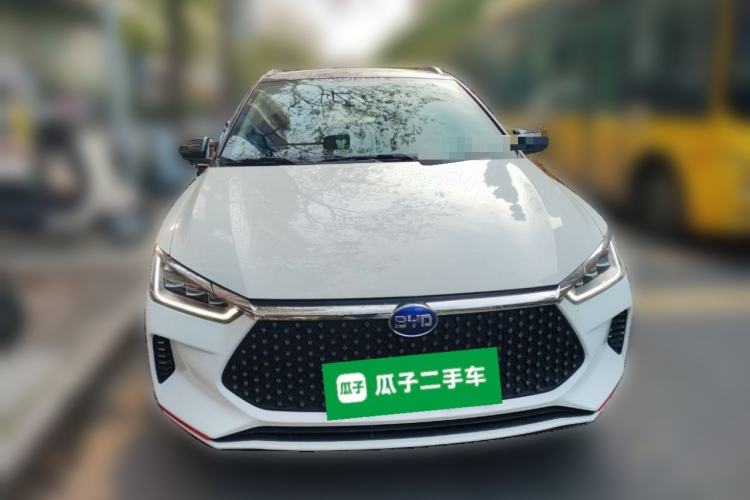 Used BYD e2 2019 Long-Range Version Yao·Luxury Trim