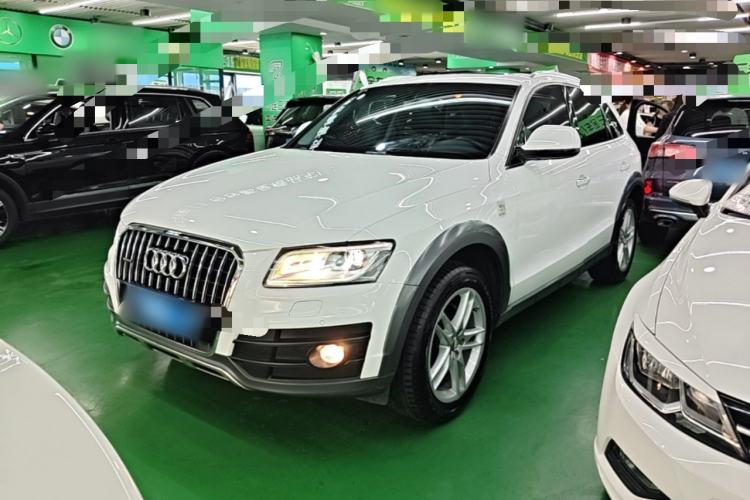 Used Audi Q5 2017 Plus 40 TFSI Technology Model Guazi used car, China used car export, Used car for sale, Used  cars, Cheapest cars for sale