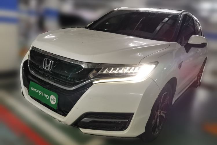 Used Honda UR-V 2017 370TURBO Four-Wheel Drive Prestige Edition China V