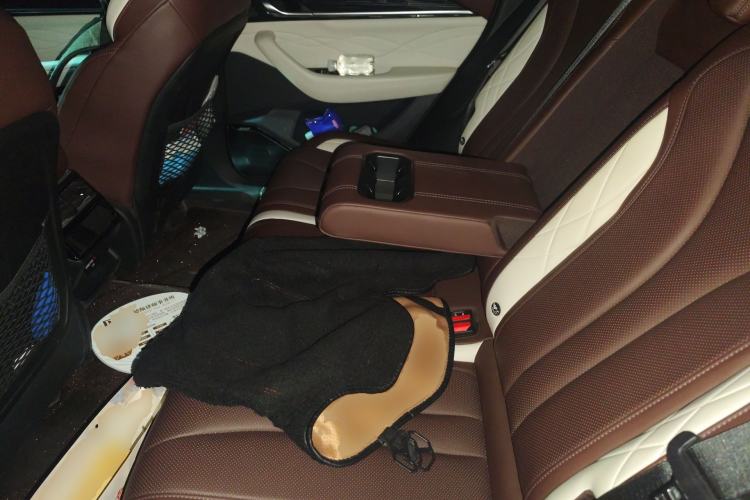 Used Geely Auto Monjaro L 2021 2.0TD High-Power Automatic All-Wheel-Drive Flagship Version
