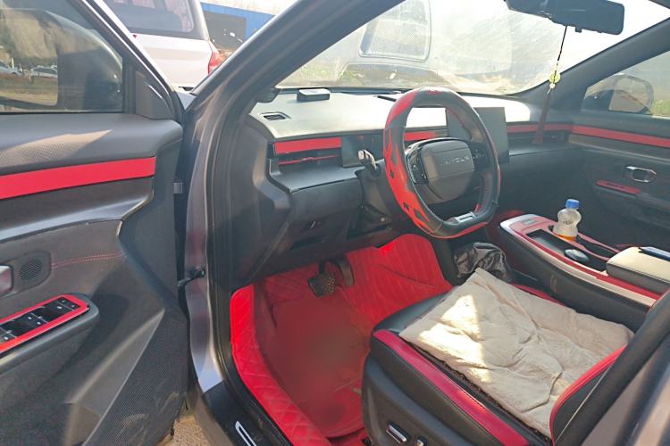 Used JETOUR Dashing 2022 1.6T DCT King PRO
