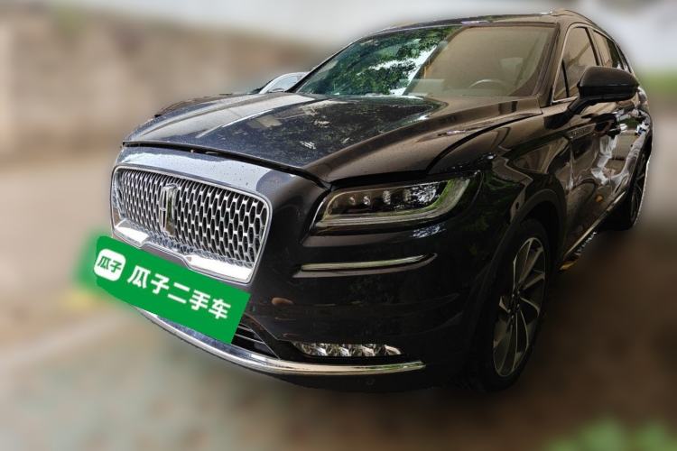 Used Lincoln Nautilus 2021 2.7T Four-Wheel Drive Prestige Edition