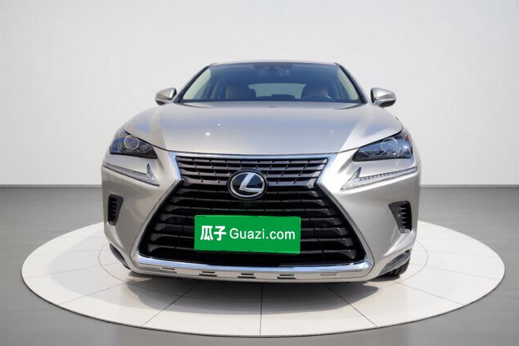 Used Lexus NX 2020 300 Front-Wheel-Drive Frenza Edition China V Standard Exterior 1