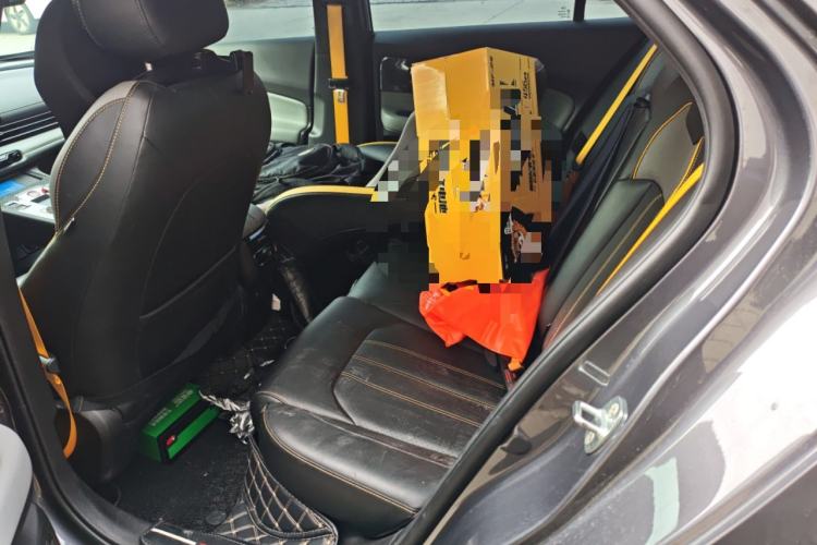 Used GAC Trumpchi EMPOW 2021 270T DCT J16 Version