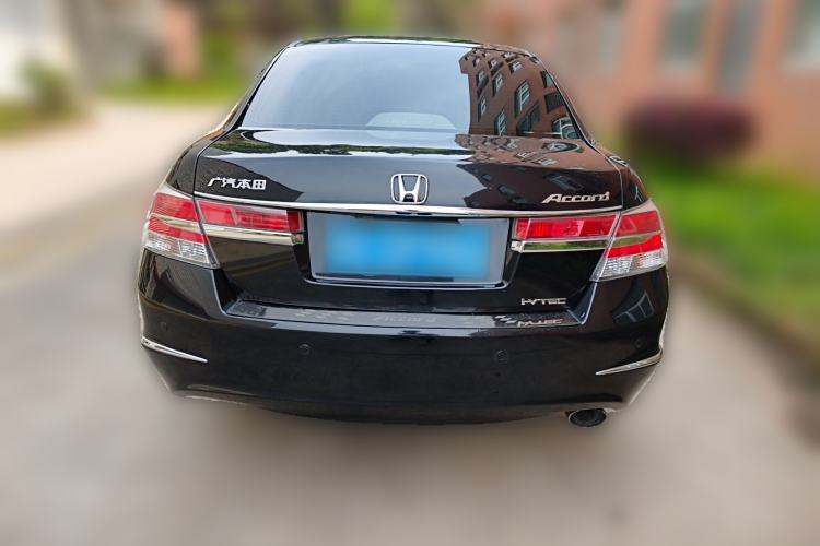 Used Honda Accord 2013 2.0L SE Rear