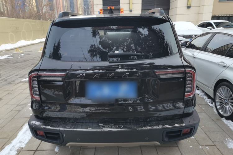 Used Haval DARGO 2021 1.5T DCT Two-Wheel Drive Border Collie Edition