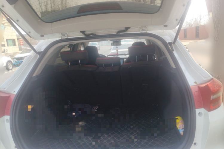 Used WM Motor EX5 2019 EX5 Lite Exploration Edition 400