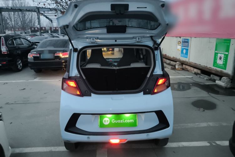 Used Dongfeng Fengon MINIEV 2022 Shishi Style Luxury Version
