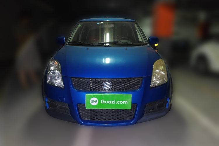 Used Suzuki Swift 2012 1.3L Manual Value Edition